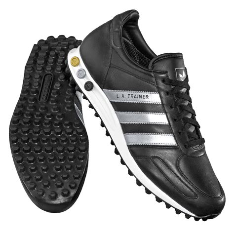 adidas los angeles herren gr.11|adidas la trainer leder.